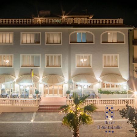 Hg Hotel Il Settebello Marina di Cecina Εξωτερικό φωτογραφία