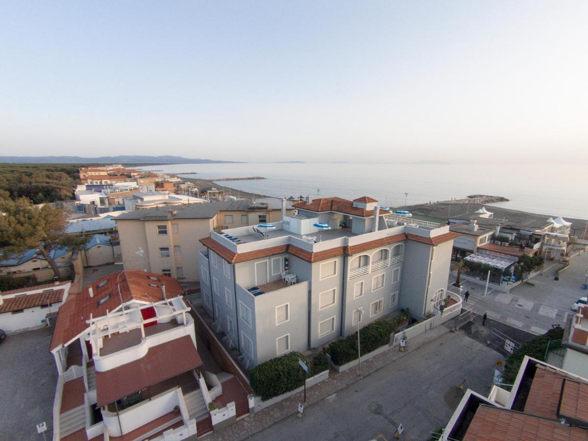 Hg Hotel Il Settebello Marina di Cecina Εξωτερικό φωτογραφία