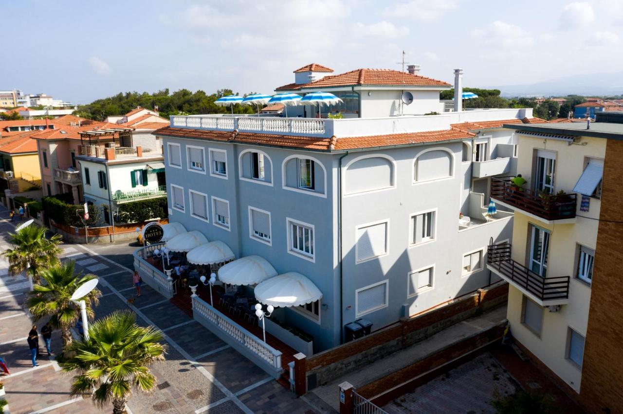 Hg Hotel Il Settebello Marina di Cecina Εξωτερικό φωτογραφία