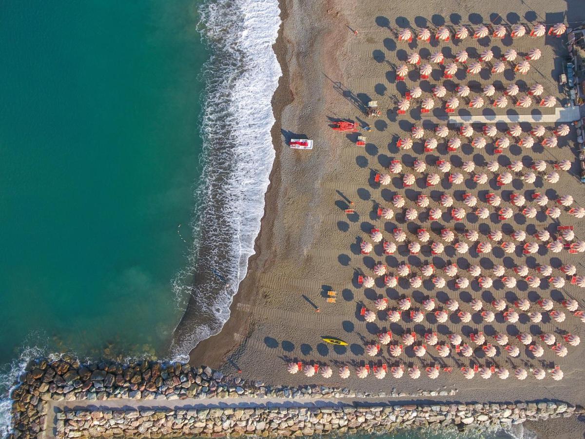 Hg Hotel Il Settebello Marina di Cecina Εξωτερικό φωτογραφία