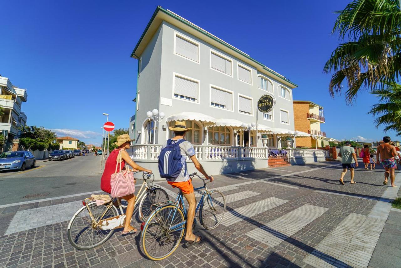 Hg Hotel Il Settebello Marina di Cecina Εξωτερικό φωτογραφία