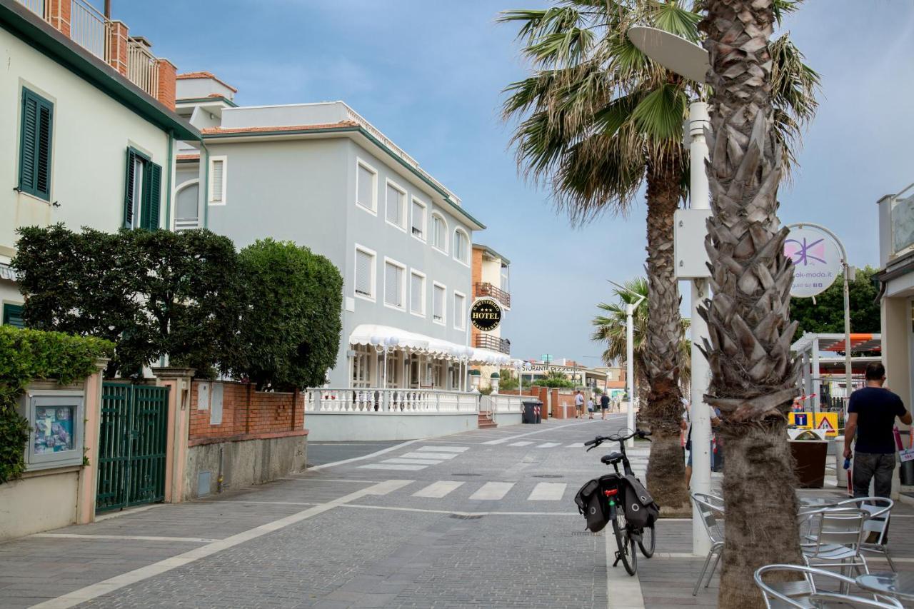 Hg Hotel Il Settebello Marina di Cecina Εξωτερικό φωτογραφία