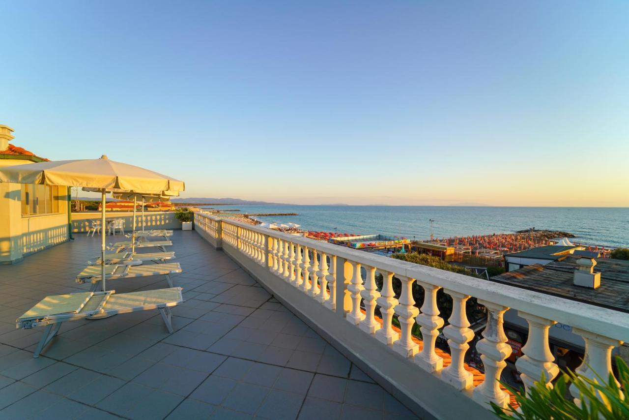 Hg Hotel Il Settebello Marina di Cecina Εξωτερικό φωτογραφία