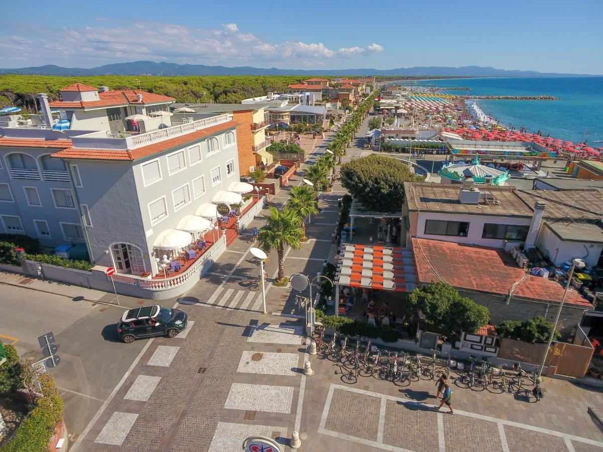 Hg Hotel Il Settebello Marina di Cecina Εξωτερικό φωτογραφία