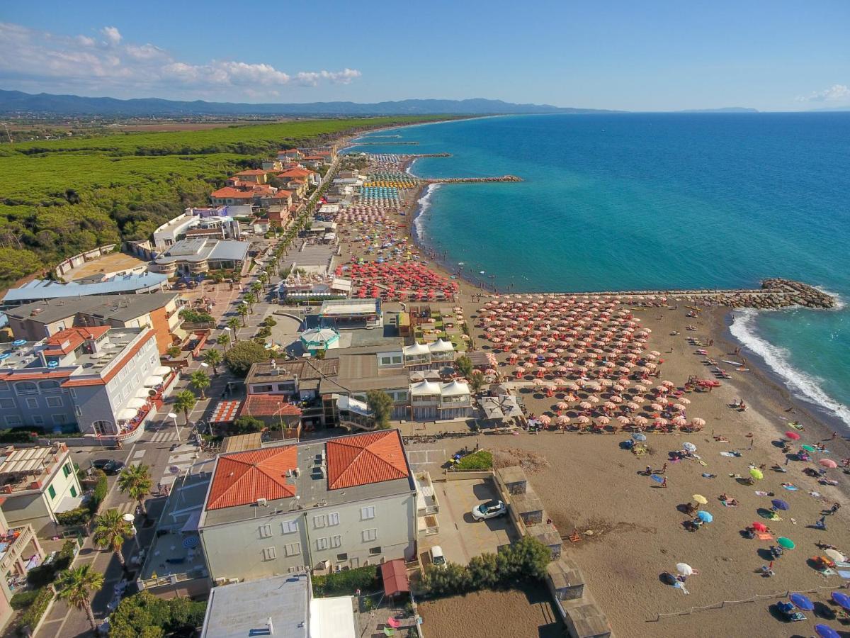 Hg Hotel Il Settebello Marina di Cecina Εξωτερικό φωτογραφία