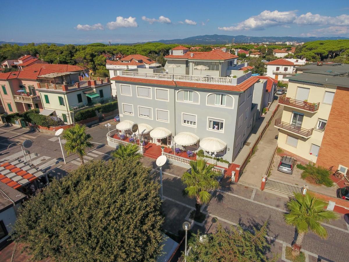 Hg Hotel Il Settebello Marina di Cecina Εξωτερικό φωτογραφία