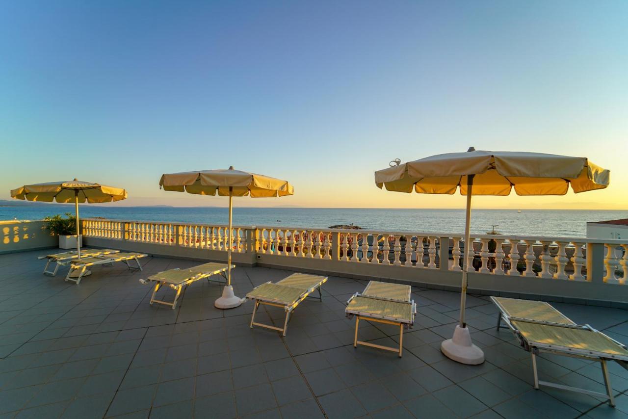 Hg Hotel Il Settebello Marina di Cecina Εξωτερικό φωτογραφία