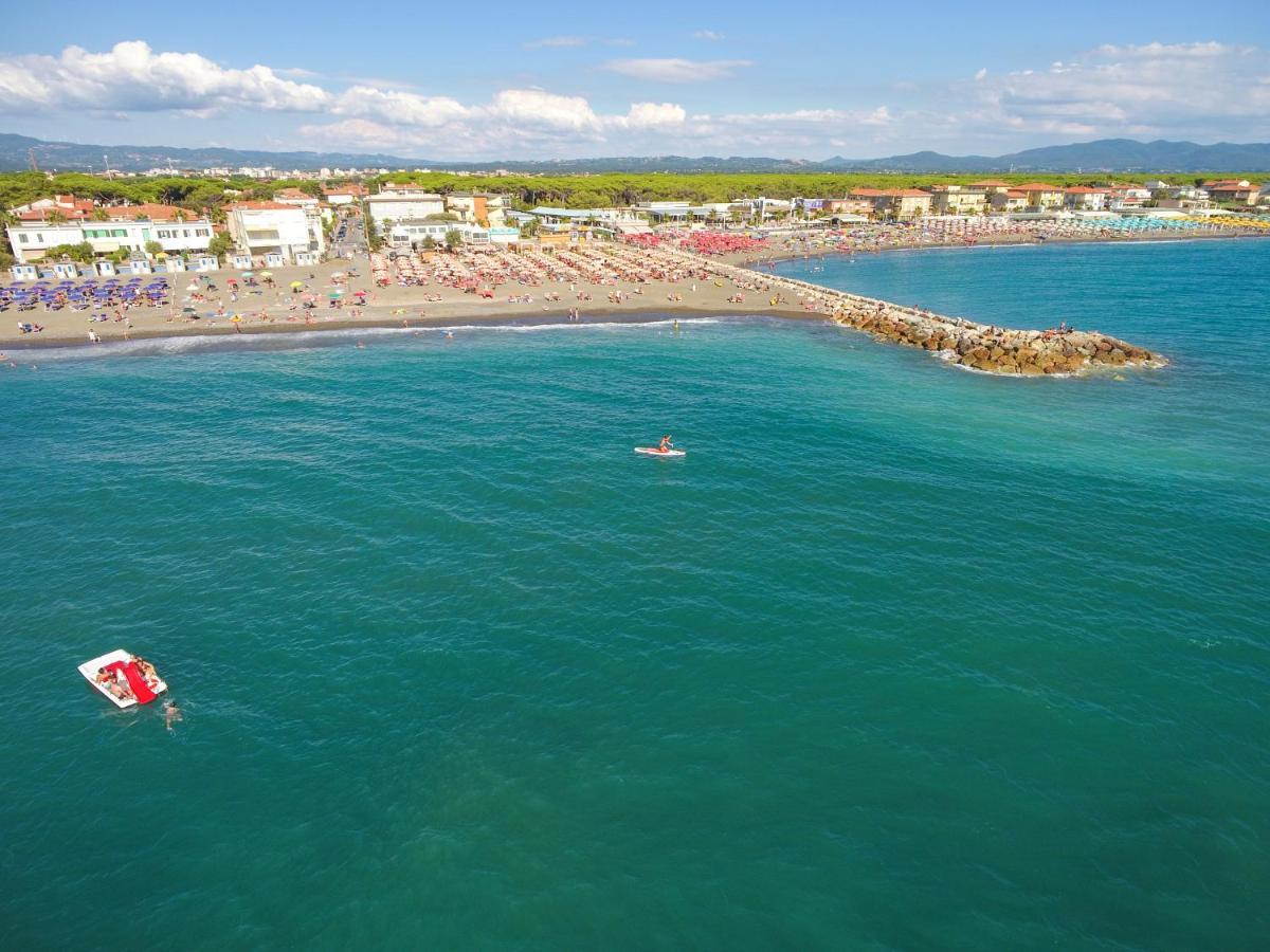 Hg Hotel Il Settebello Marina di Cecina Εξωτερικό φωτογραφία
