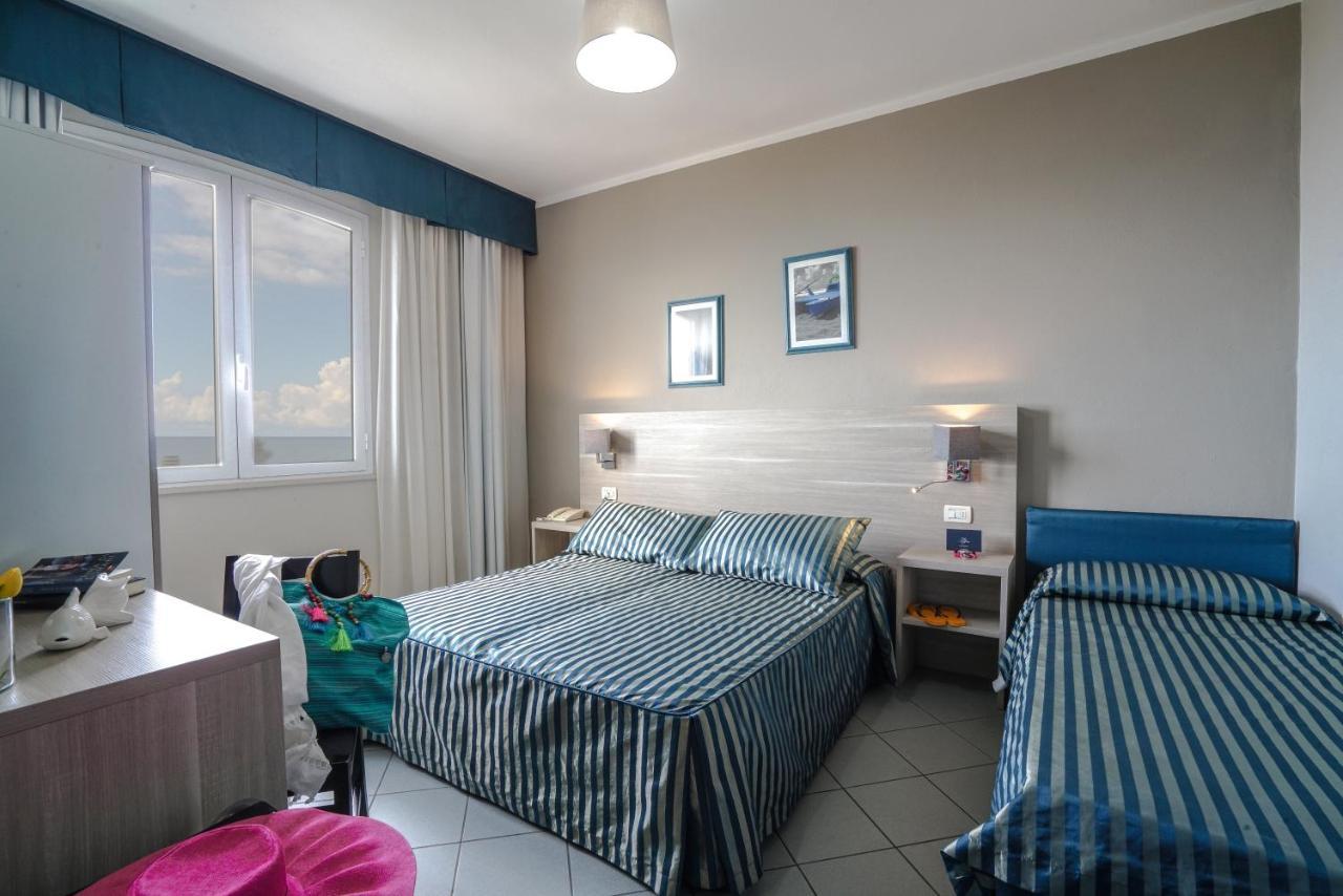 Hg Hotel Il Settebello Marina di Cecina Εξωτερικό φωτογραφία
