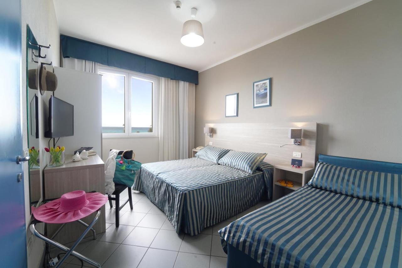 Hg Hotel Il Settebello Marina di Cecina Εξωτερικό φωτογραφία
