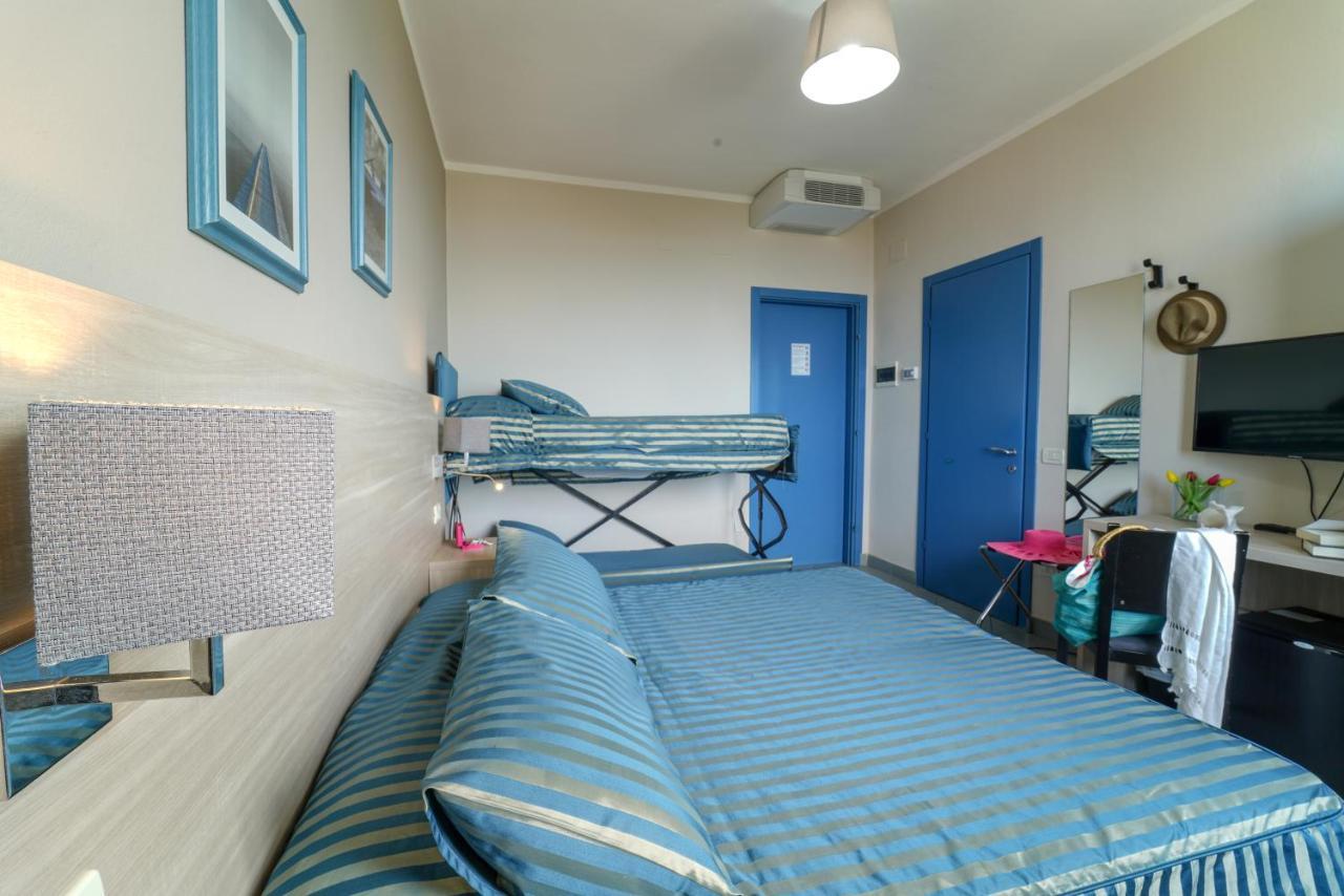 Hg Hotel Il Settebello Marina di Cecina Εξωτερικό φωτογραφία
