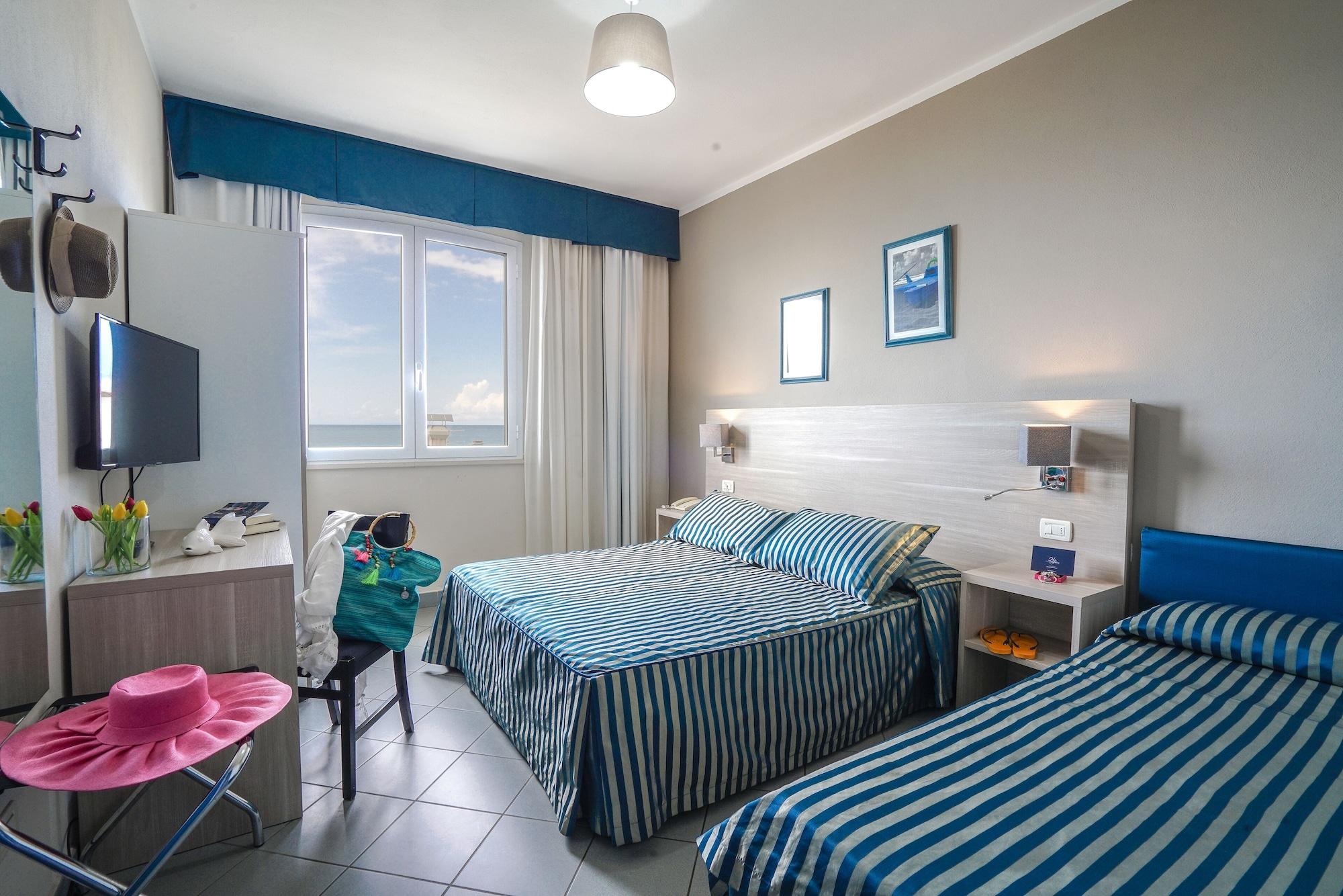 Hg Hotel Il Settebello Marina di Cecina Εξωτερικό φωτογραφία