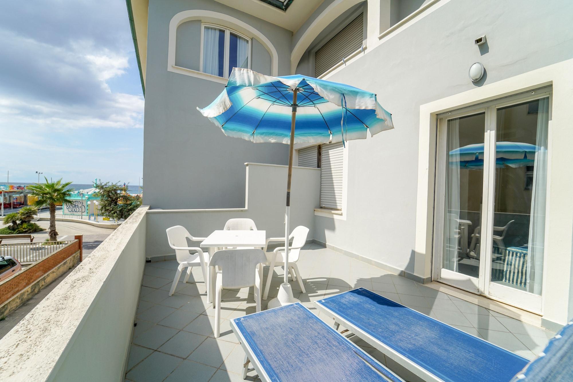 Hg Hotel Il Settebello Marina di Cecina Εξωτερικό φωτογραφία