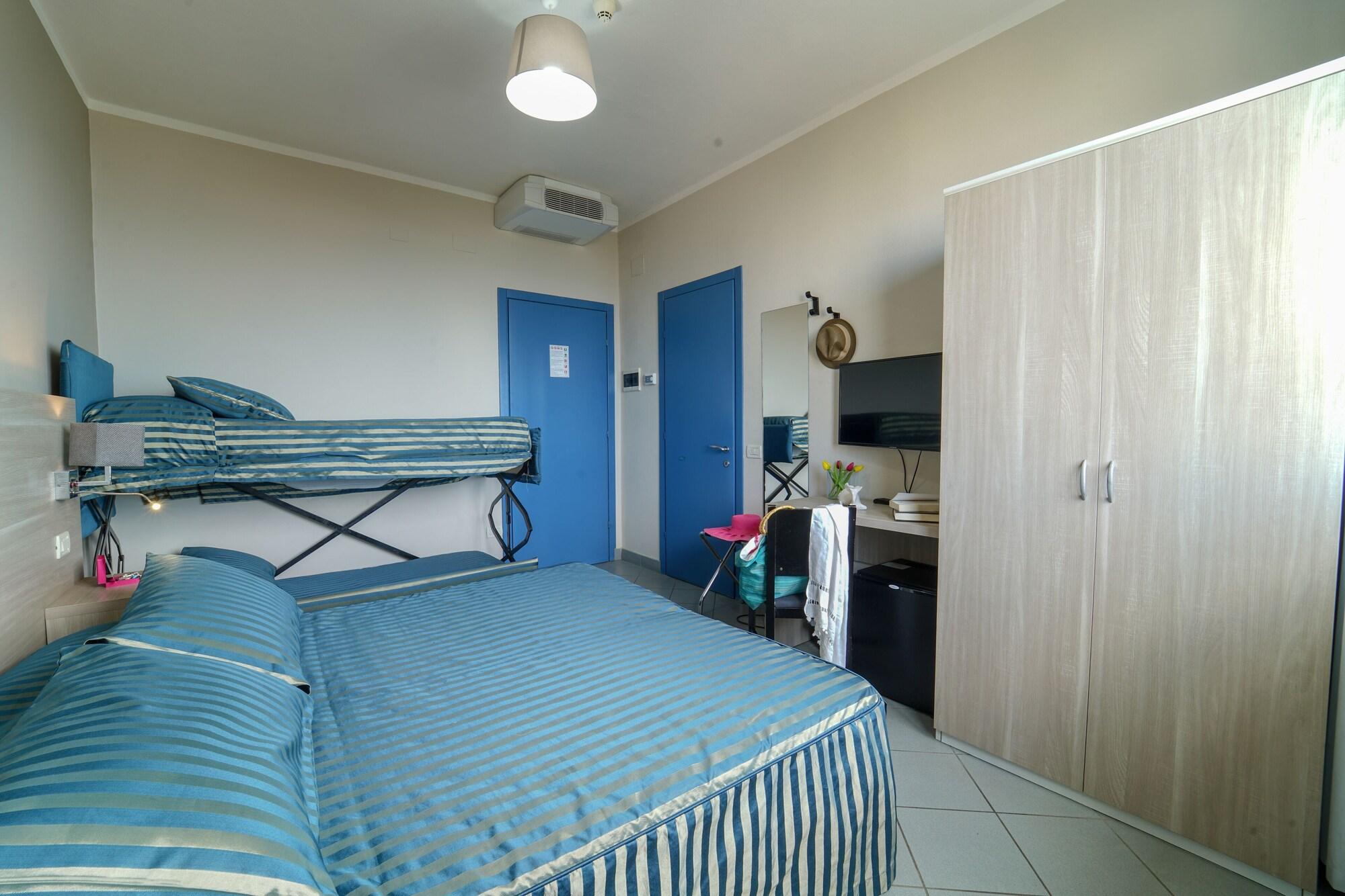 Hg Hotel Il Settebello Marina di Cecina Εξωτερικό φωτογραφία