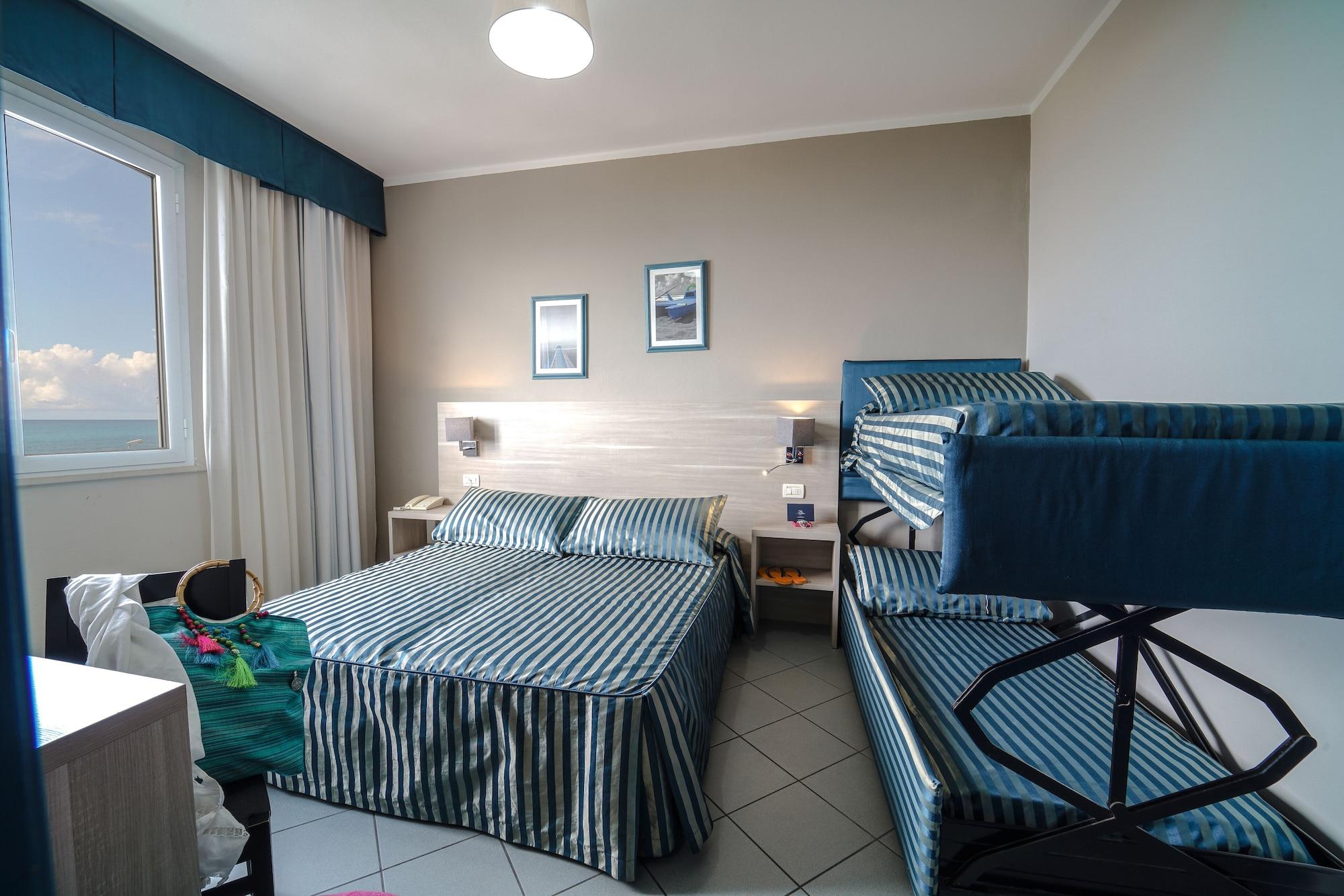 Hg Hotel Il Settebello Marina di Cecina Εξωτερικό φωτογραφία