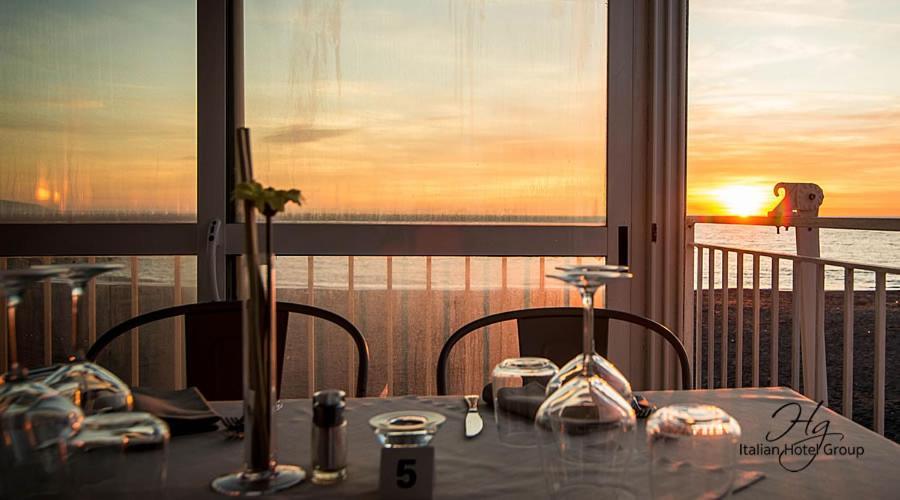 Hg Hotel Il Settebello Marina di Cecina Εξωτερικό φωτογραφία