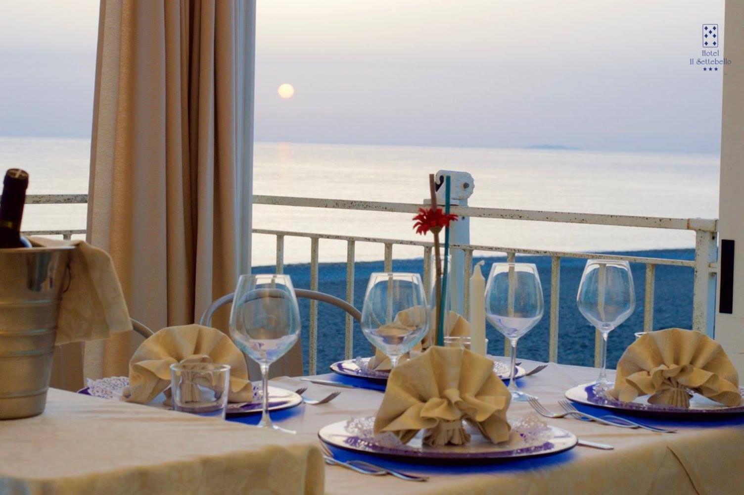 Hg Hotel Il Settebello Marina di Cecina Εξωτερικό φωτογραφία