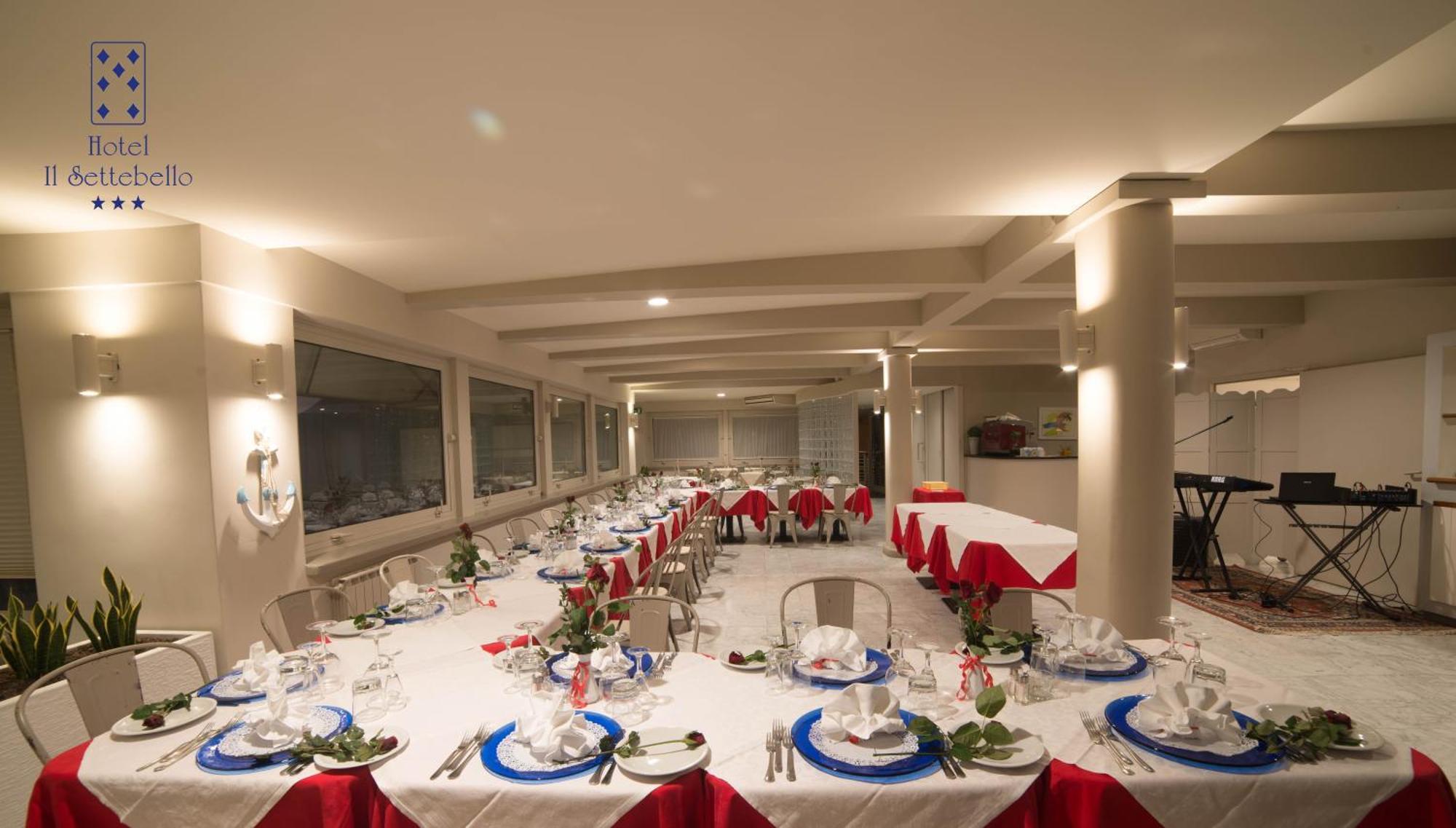 Hg Hotel Il Settebello Marina di Cecina Εξωτερικό φωτογραφία