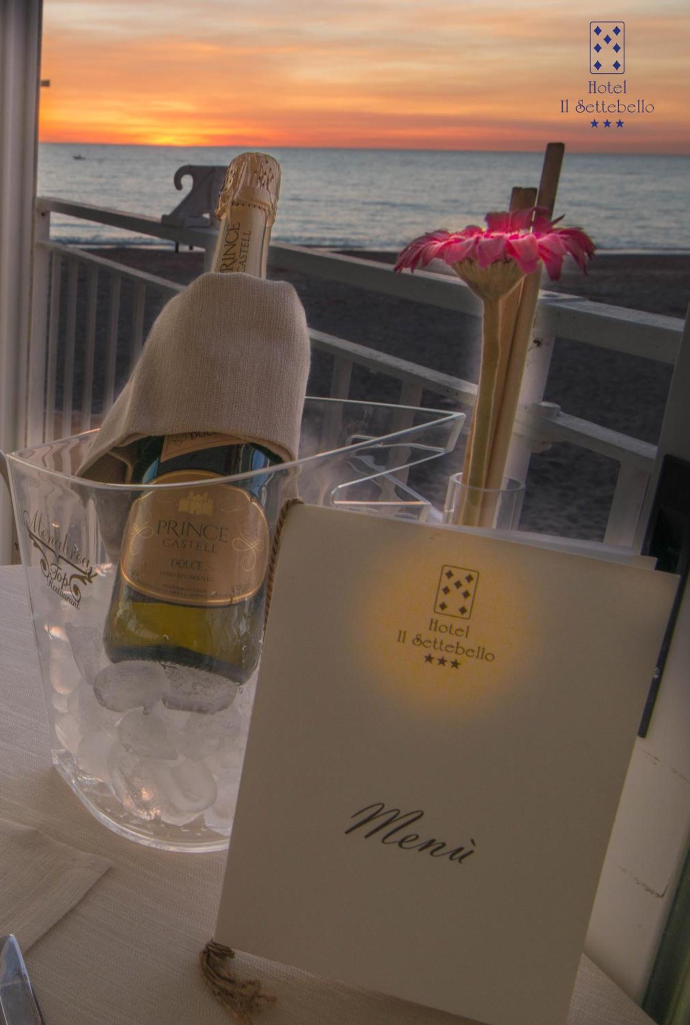 Hg Hotel Il Settebello Marina di Cecina Εξωτερικό φωτογραφία