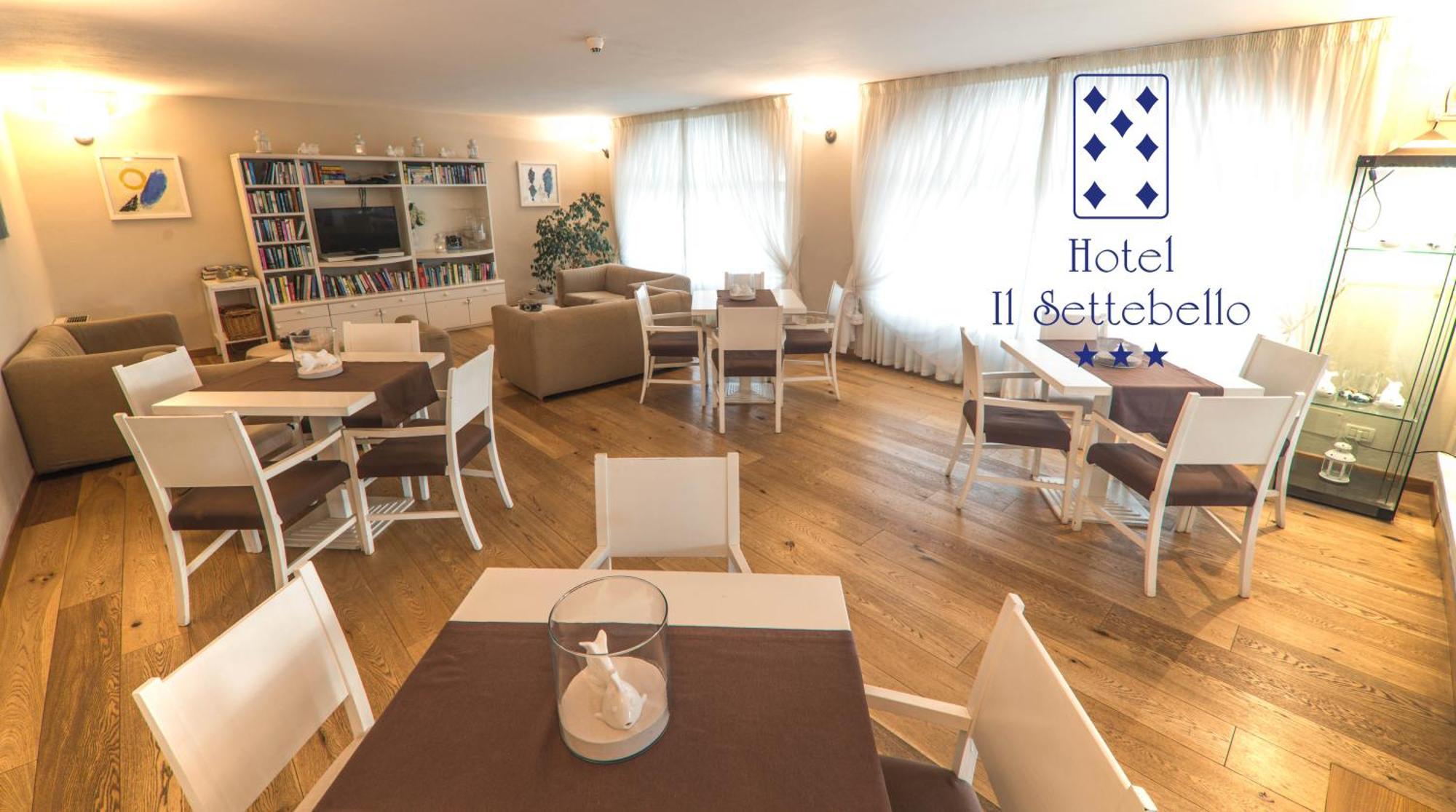 Hg Hotel Il Settebello Marina di Cecina Εξωτερικό φωτογραφία
