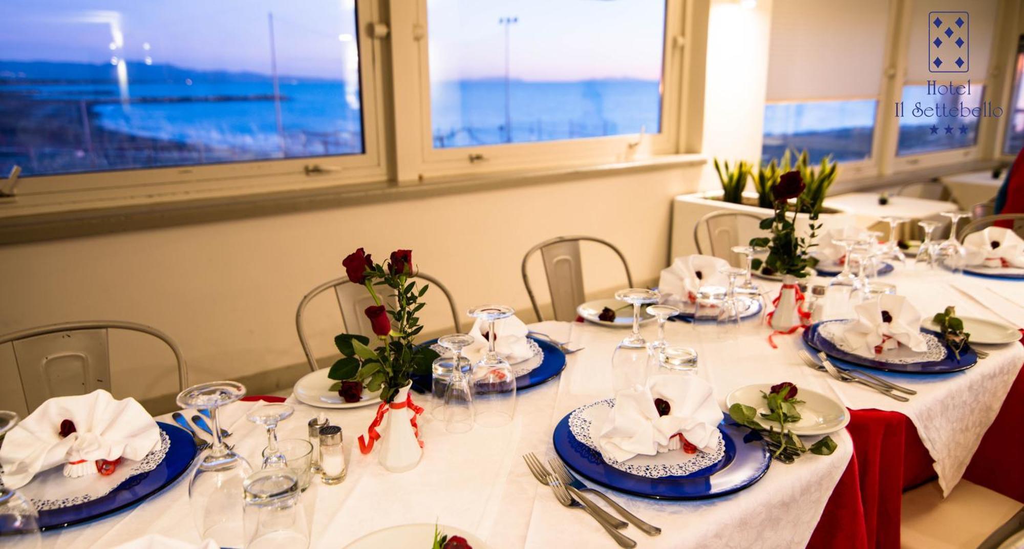 Hg Hotel Il Settebello Marina di Cecina Εξωτερικό φωτογραφία