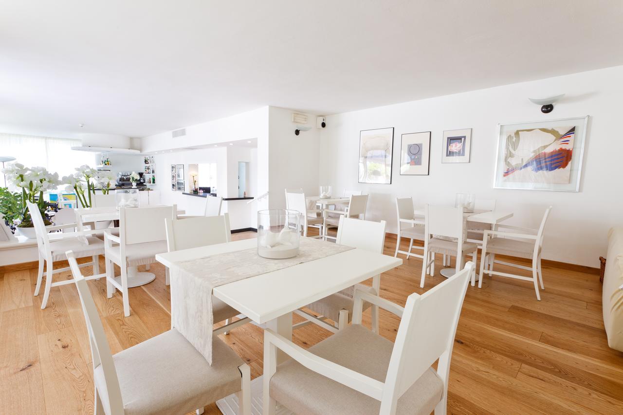 Hg Hotel Il Settebello Marina di Cecina Εξωτερικό φωτογραφία