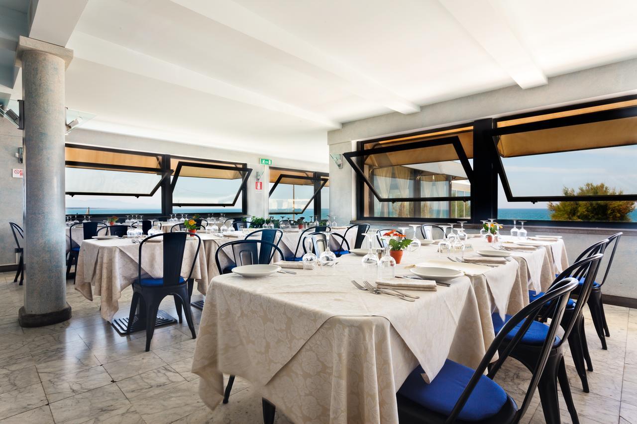 Hg Hotel Il Settebello Marina di Cecina Εξωτερικό φωτογραφία