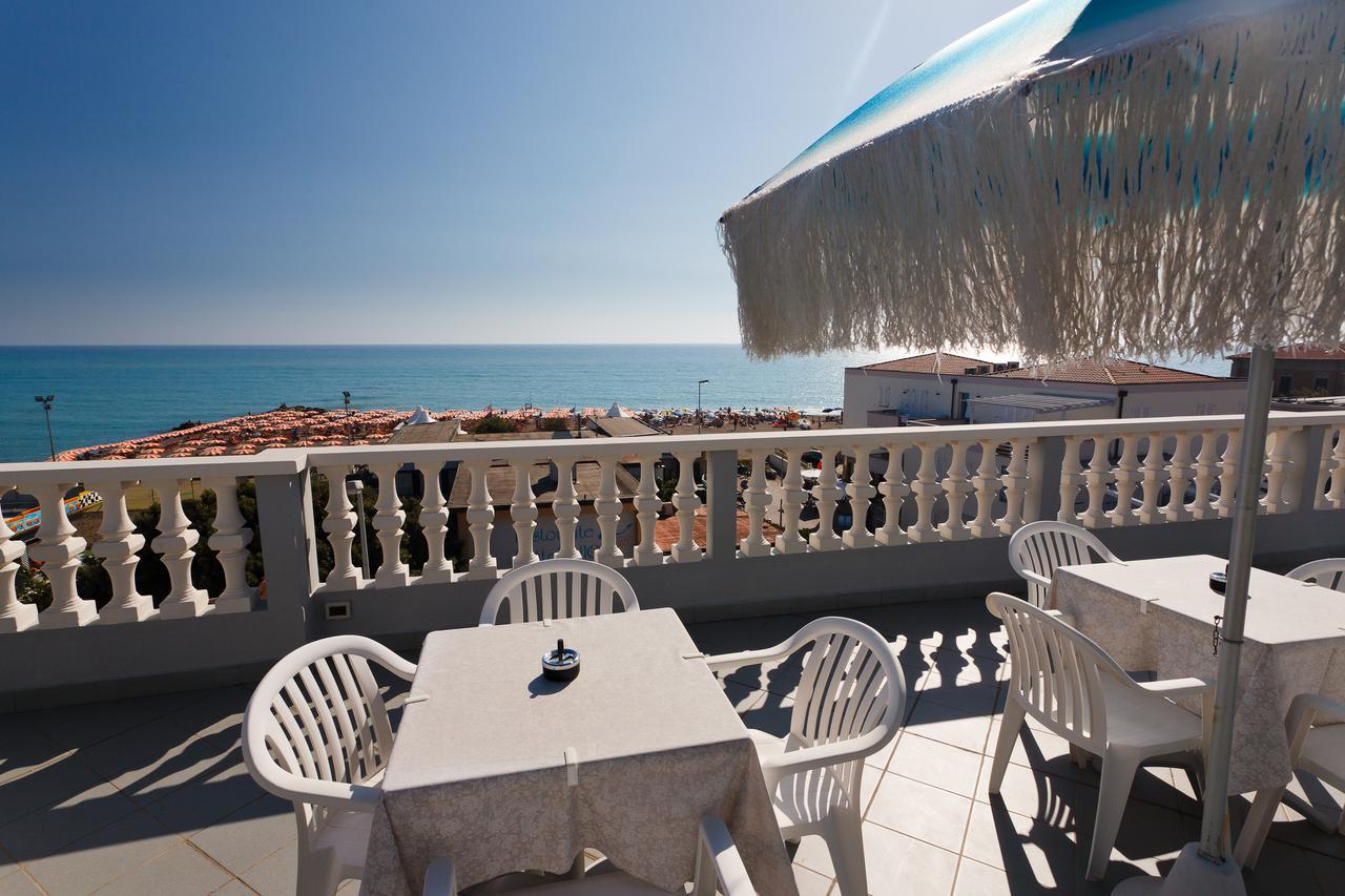 Hg Hotel Il Settebello Marina di Cecina Εξωτερικό φωτογραφία
