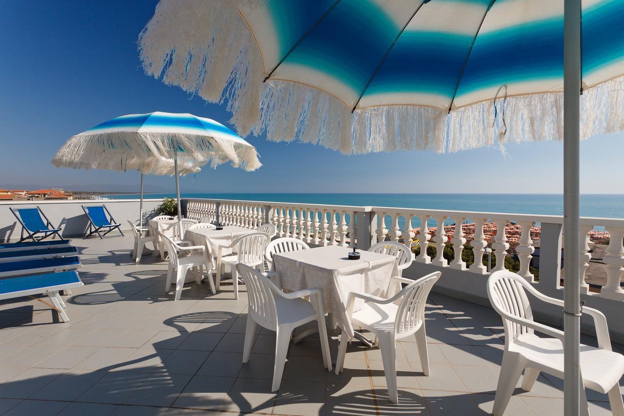 Hg Hotel Il Settebello Marina di Cecina Εξωτερικό φωτογραφία