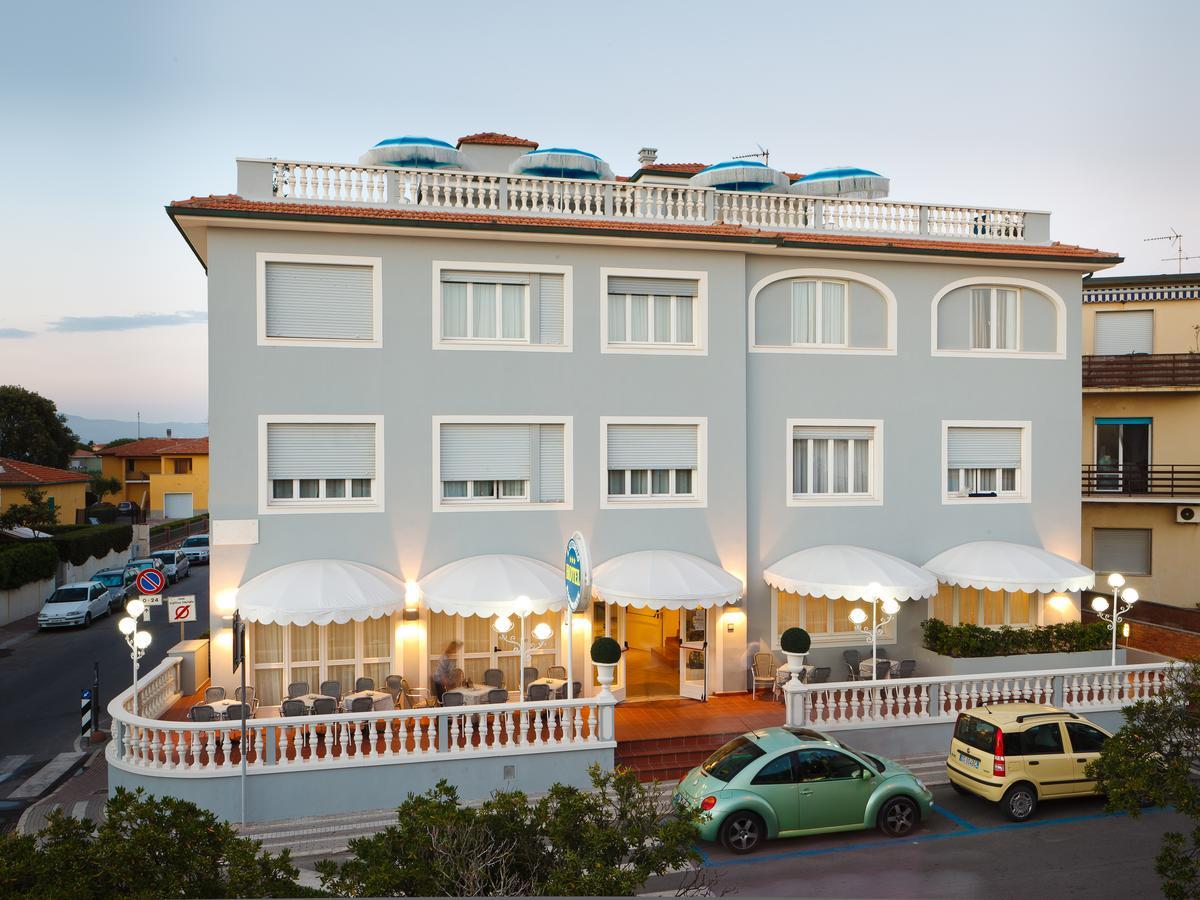 Hg Hotel Il Settebello Marina di Cecina Εξωτερικό φωτογραφία