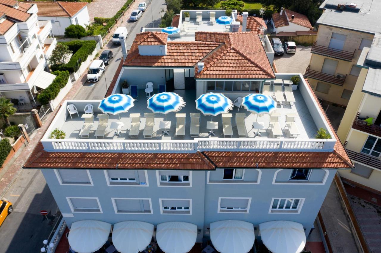 Hg Hotel Il Settebello Marina di Cecina Εξωτερικό φωτογραφία