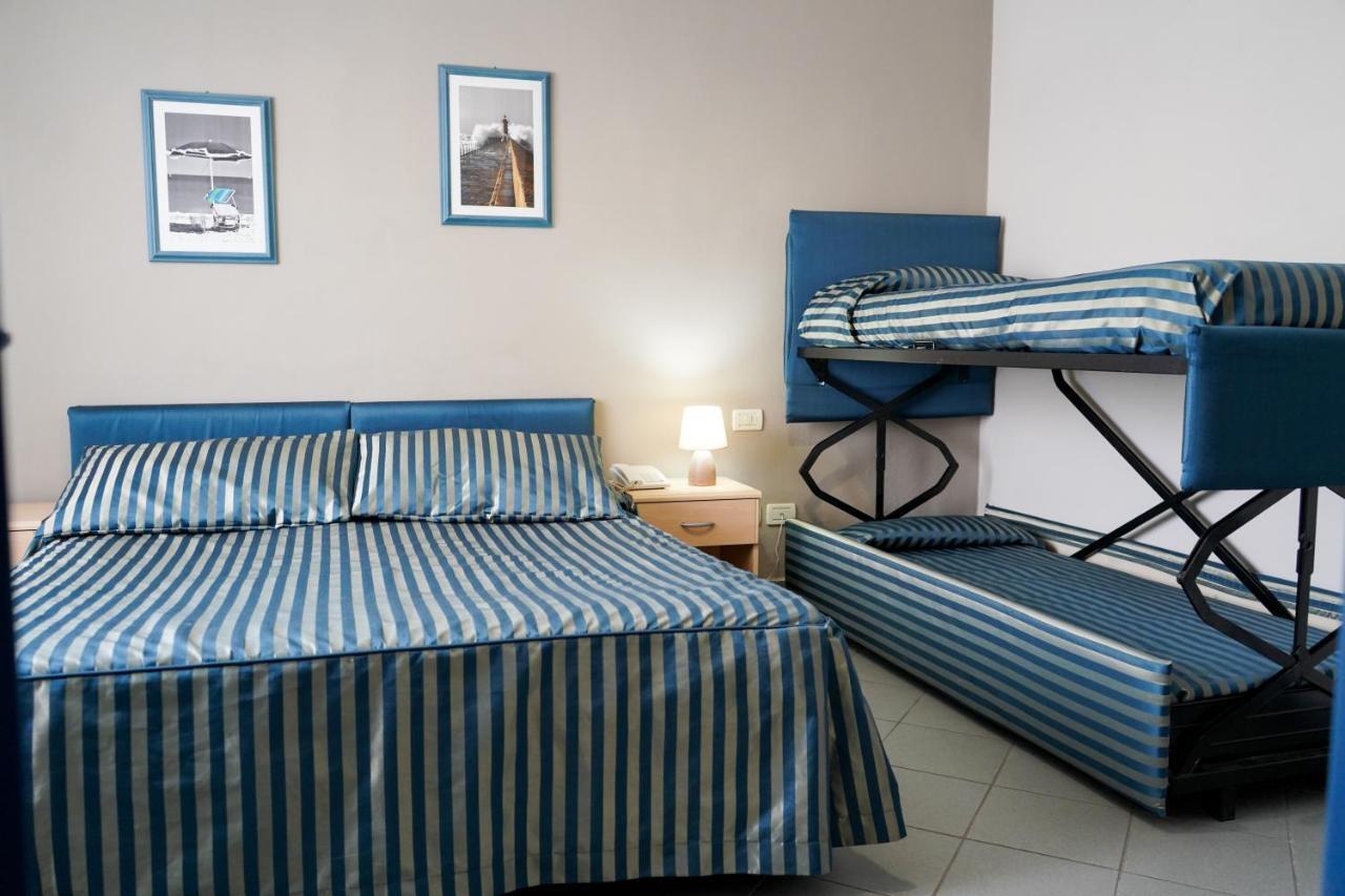 Hg Hotel Il Settebello Marina di Cecina Εξωτερικό φωτογραφία